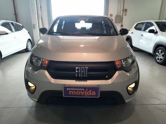 FIAT MOBI 1.0 EVO FLEX LIKE. MANUAL